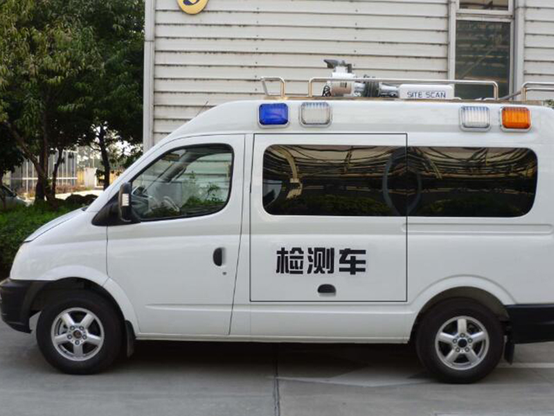 監(jiān)測(cè)、檢測(cè)車(chē)